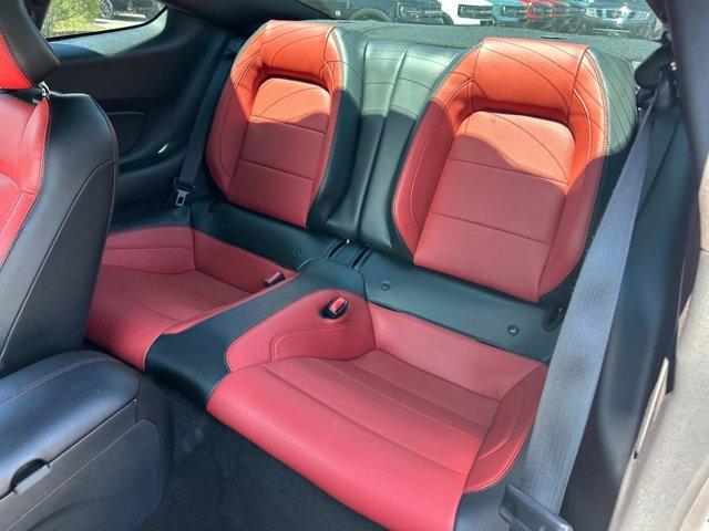 used 2017 Ford Mustang car, priced at $30,113