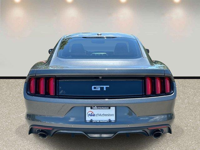 used 2017 Ford Mustang car, priced at $30,113