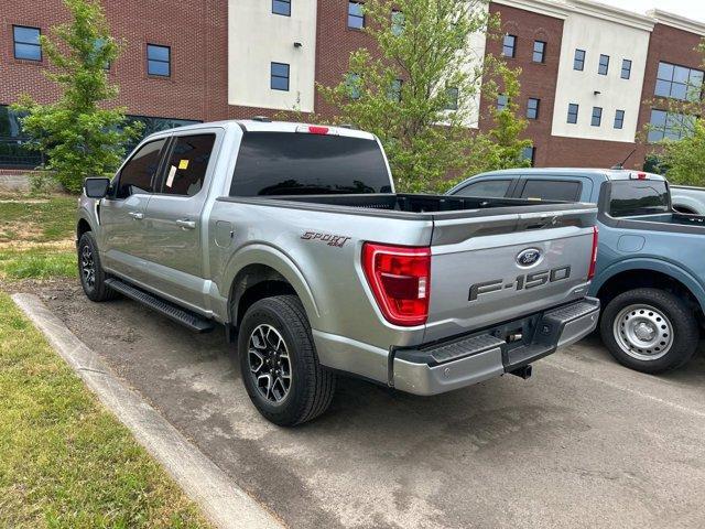 used 2022 Ford F-150 car, priced at $40,654