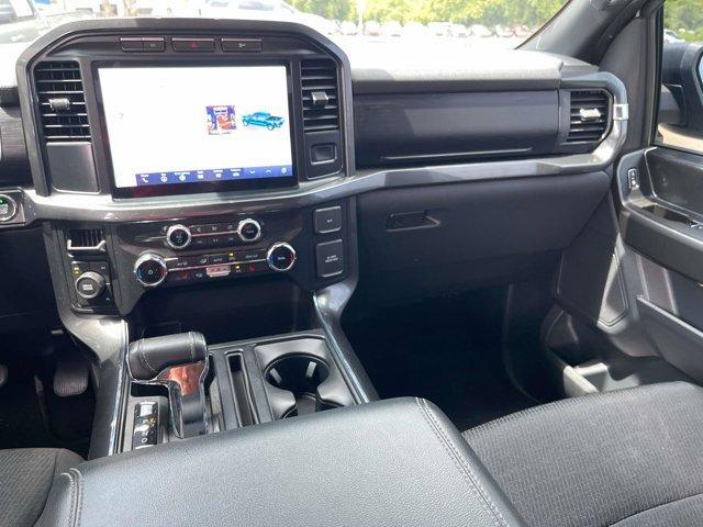 used 2022 Ford F-150 car, priced at $40,106
