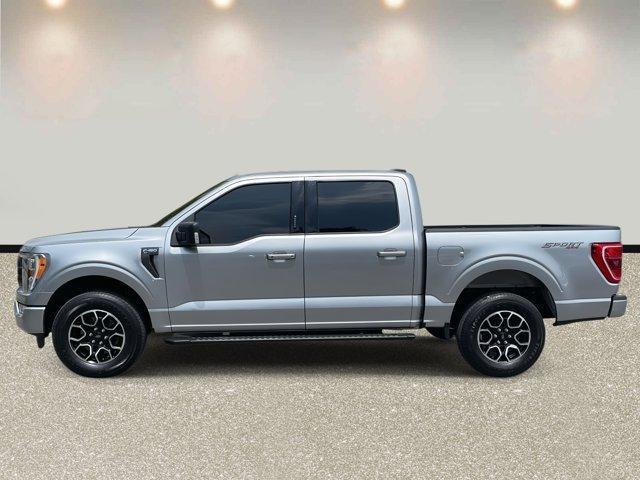 used 2022 Ford F-150 car, priced at $40,106