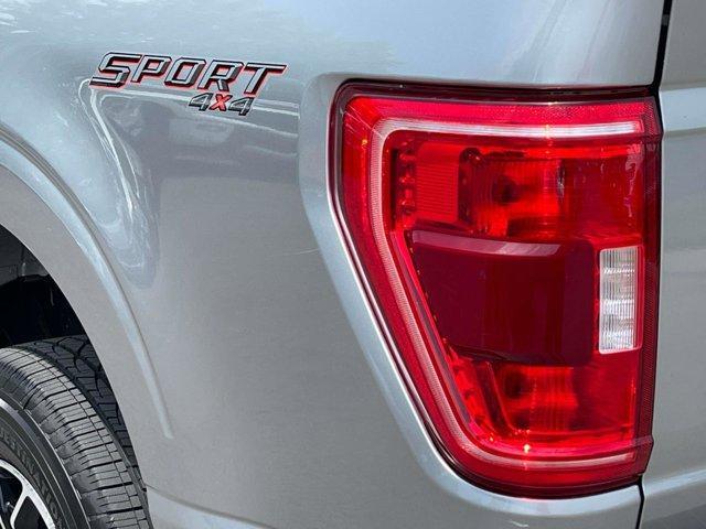 used 2022 Ford F-150 car, priced at $40,106