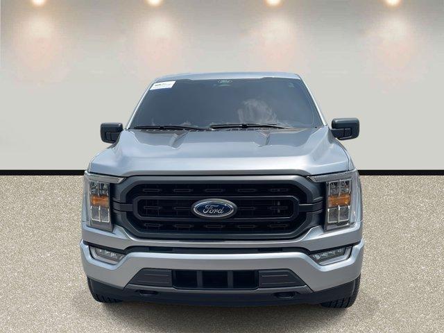 used 2022 Ford F-150 car, priced at $40,106