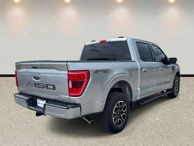 used 2022 Ford F-150 car, priced at $40,106