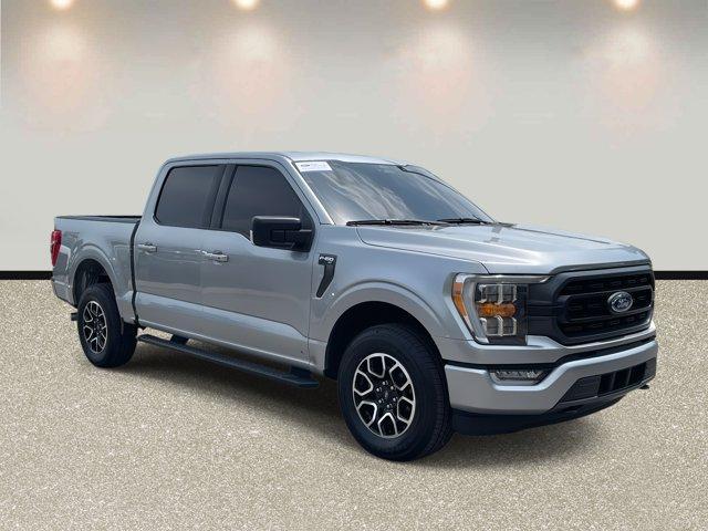 used 2022 Ford F-150 car, priced at $40,106