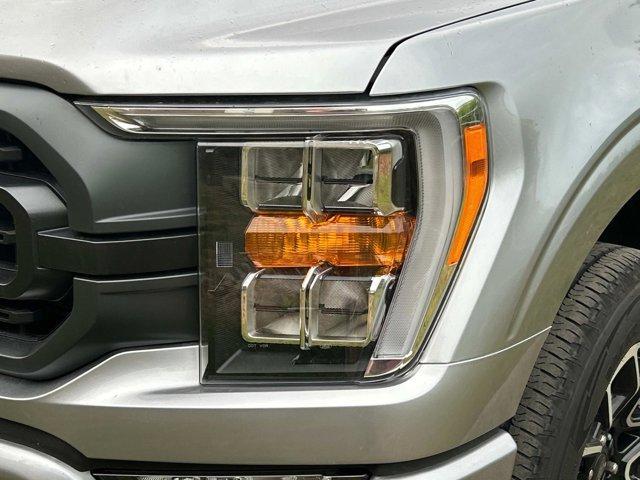 used 2022 Ford F-150 car, priced at $40,654