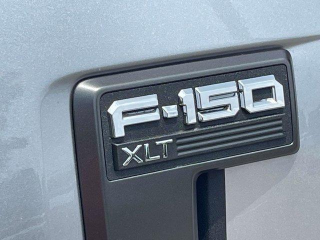 used 2022 Ford F-150 car, priced at $40,106