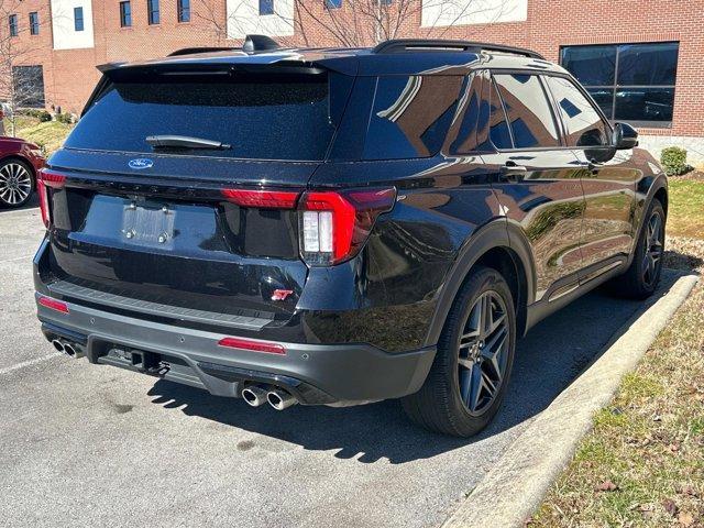 used 2025 Ford Explorer car, priced at $54,148