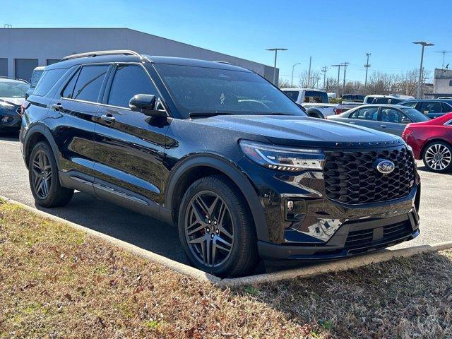 used 2025 Ford Explorer car, priced at $54,148