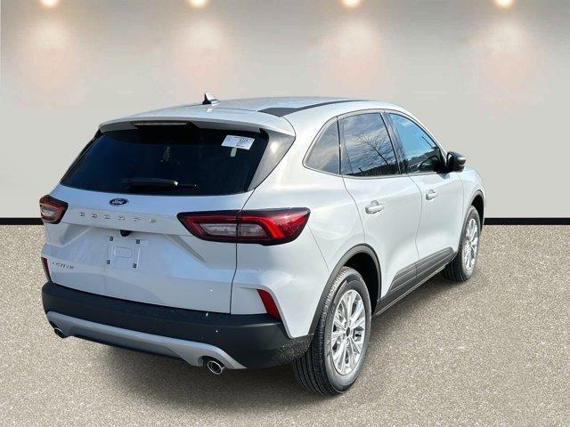 new 2025 Ford Escape car, priced at $27,216