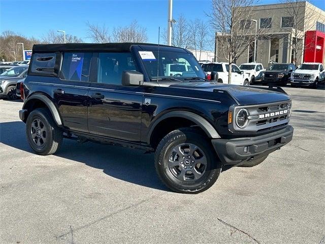 used 2021 Ford Bronco car, priced at $35,191