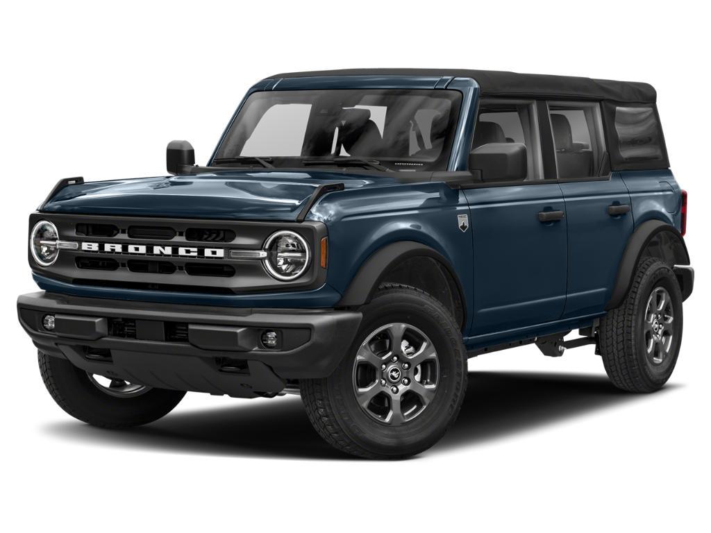 used 2021 Ford Bronco car