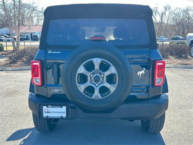 used 2021 Ford Bronco car, priced at $35,191