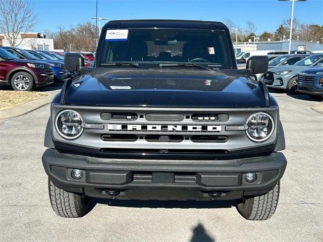 used 2021 Ford Bronco car, priced at $35,191