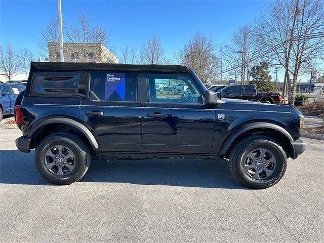 used 2021 Ford Bronco car, priced at $35,191