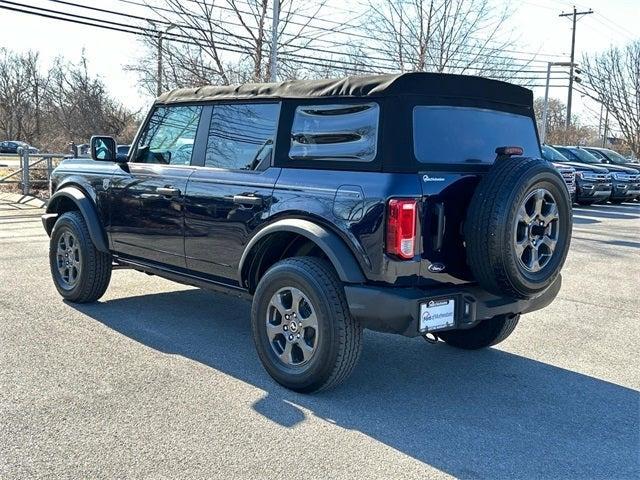 used 2021 Ford Bronco car, priced at $35,191