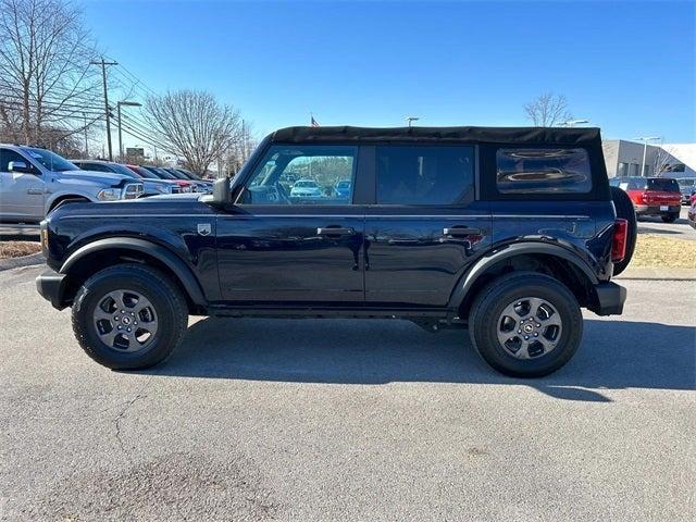 used 2021 Ford Bronco car, priced at $35,191