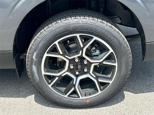new 2025 Ford Maverick car, priced at $37,812