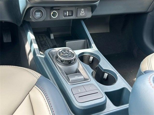 new 2025 Ford Maverick car, priced at $37,812