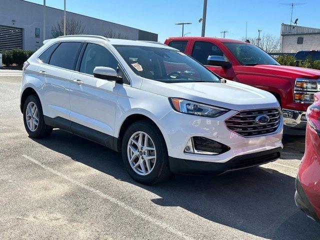 used 2021 Ford Edge car, priced at $24,258