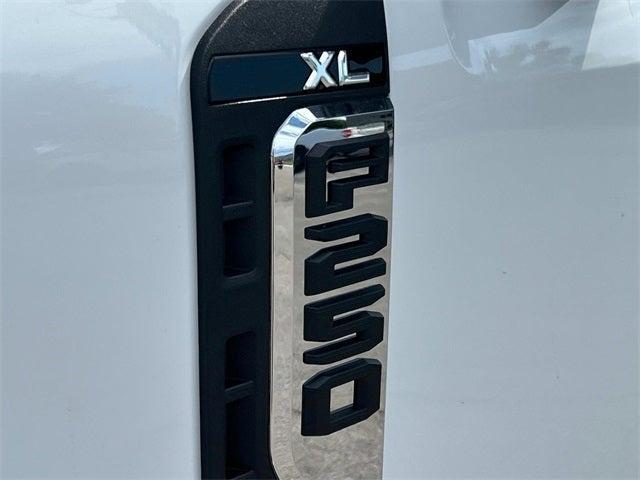 new 2025 Ford F-250 car, priced at $48,576