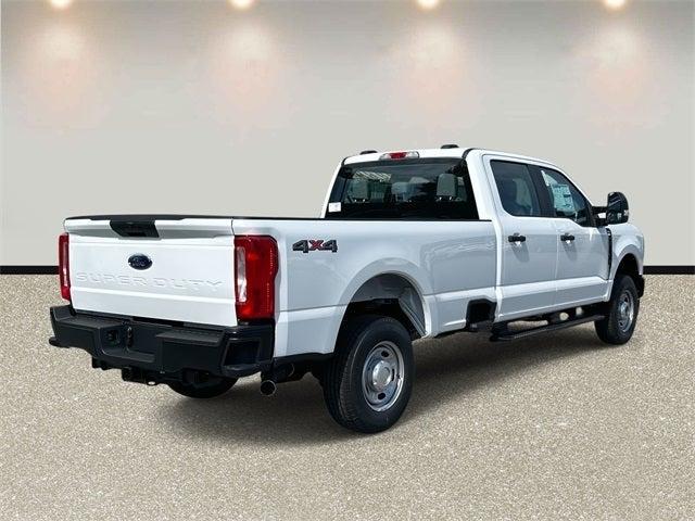 new 2025 Ford F-250 car, priced at $48,576