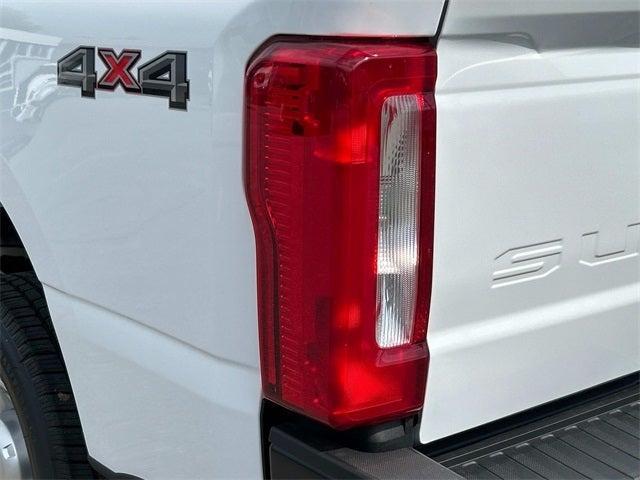 new 2025 Ford F-250 car, priced at $48,576