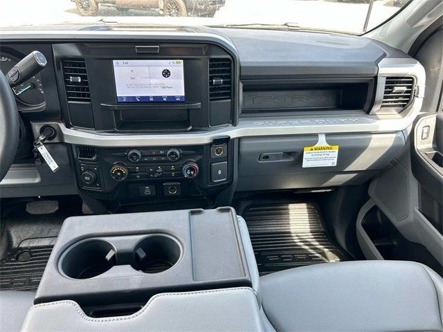 new 2025 Ford F-250 car, priced at $48,576