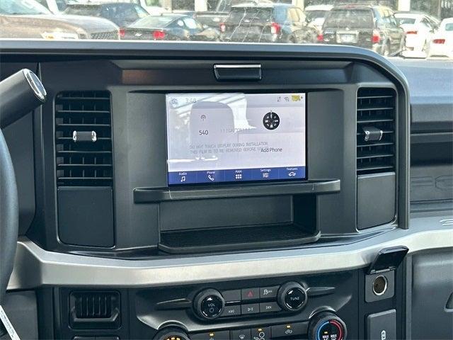 new 2025 Ford F-250 car, priced at $48,576