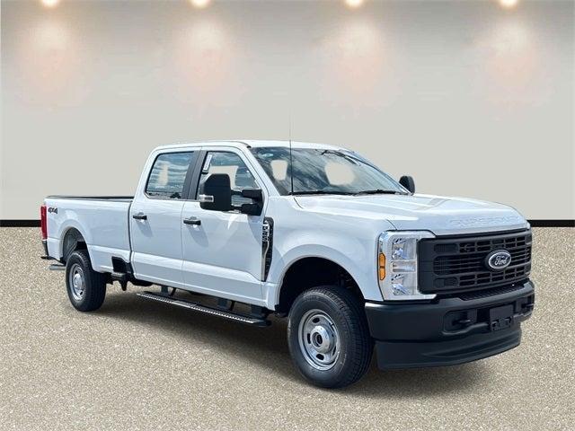 new 2025 Ford F-250 car, priced at $48,576