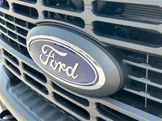 new 2025 Ford F-250 car, priced at $48,576