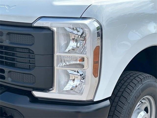 new 2025 Ford F-250 car, priced at $48,576