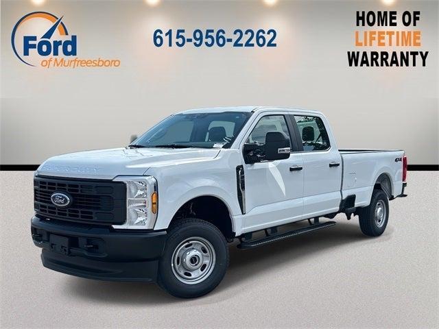 new 2025 Ford F-250 car, priced at $48,576