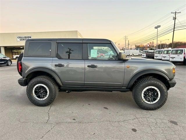 new 2024 Ford Bronco car, priced at $59,626