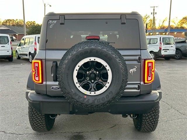 new 2024 Ford Bronco car, priced at $59,626