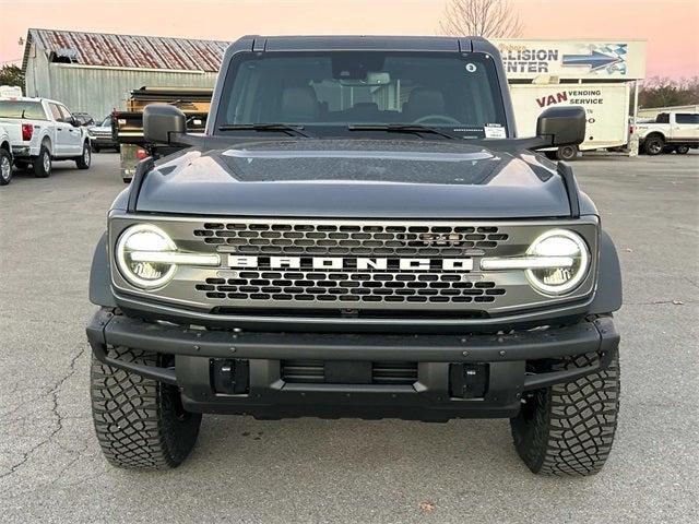 new 2024 Ford Bronco car, priced at $59,626