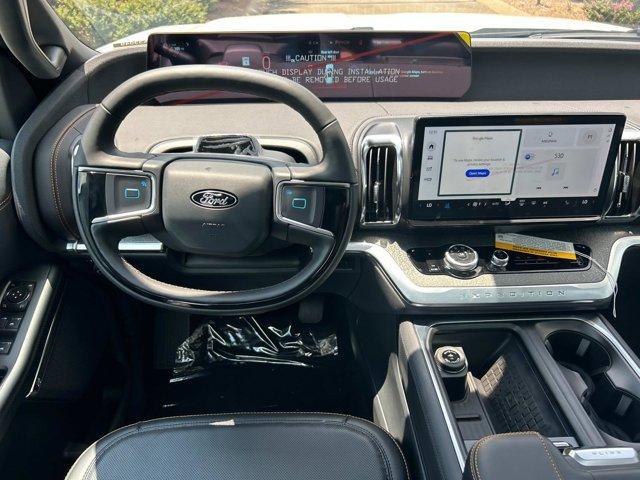 new 2025 Ford Expedition car, priced at $84,380
