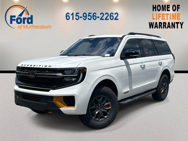 new 2025 Ford Expedition car, priced at $84,380