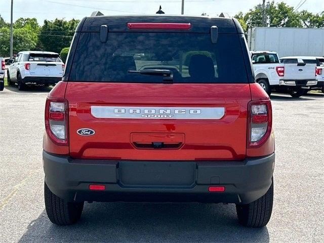 new 2024 Ford Bronco Sport car, priced at $30,495