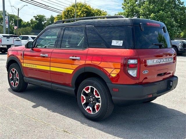 new 2024 Ford Bronco Sport car, priced at $29,495