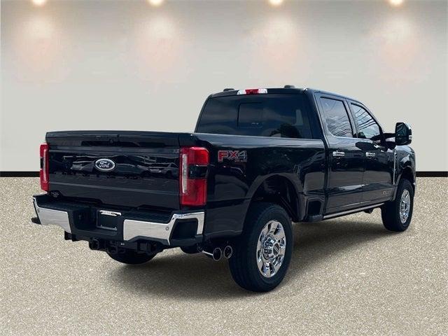 new 2025 Ford F-350 car, priced at $86,882