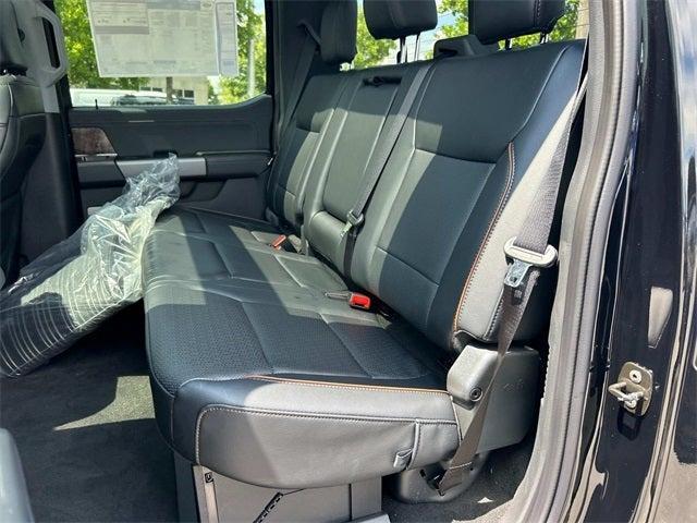 new 2025 Ford F-350 car, priced at $86,882