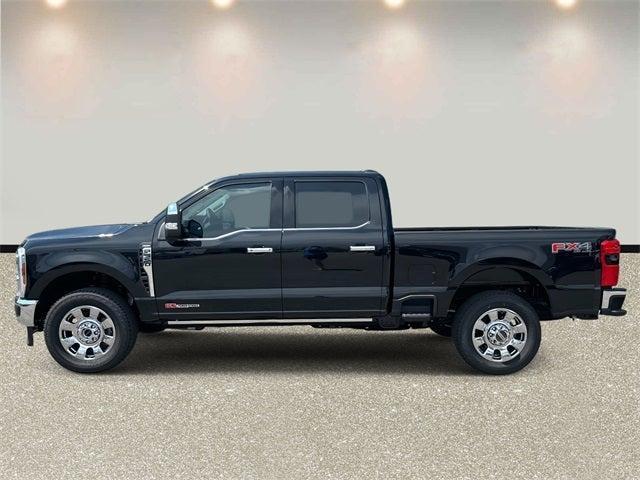 new 2025 Ford F-350 car, priced at $86,882