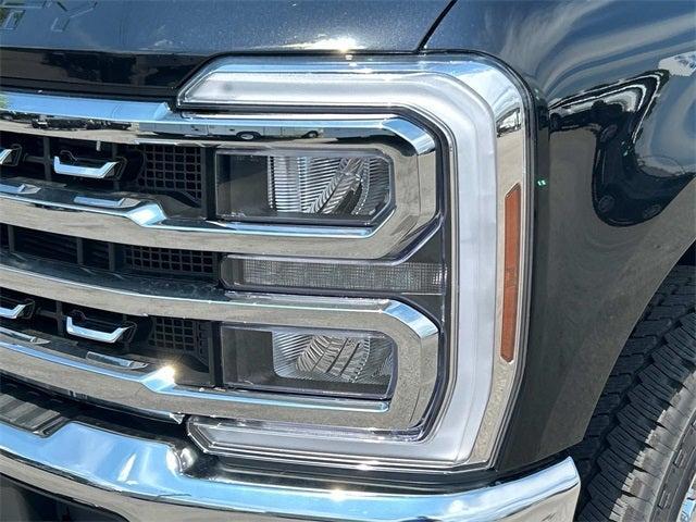 new 2025 Ford F-350 car, priced at $86,882