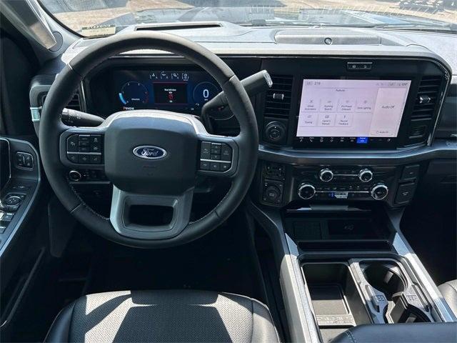 new 2025 Ford F-350 car, priced at $86,882