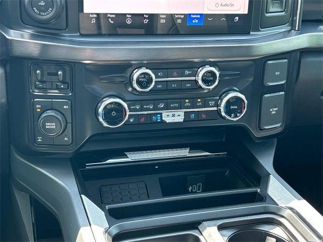 new 2025 Ford F-350 car, priced at $86,882