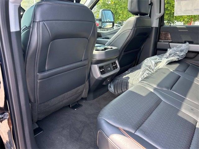 new 2025 Ford F-350 car, priced at $86,882