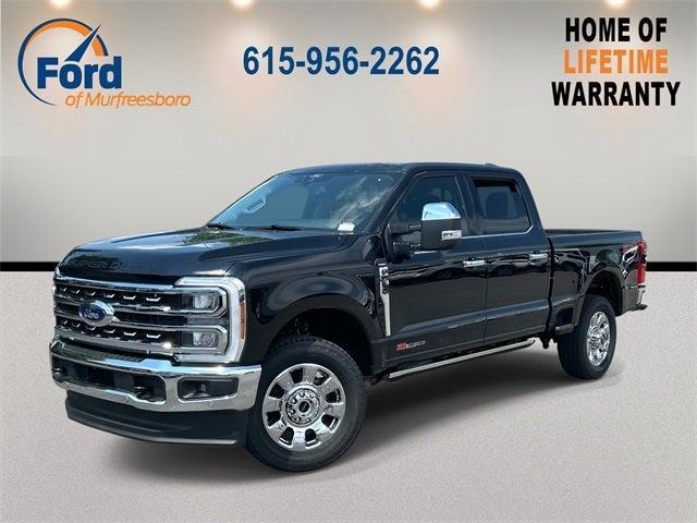 new 2025 Ford F-350 car, priced at $86,882