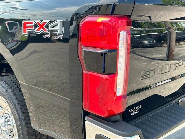 new 2025 Ford F-350 car, priced at $86,882