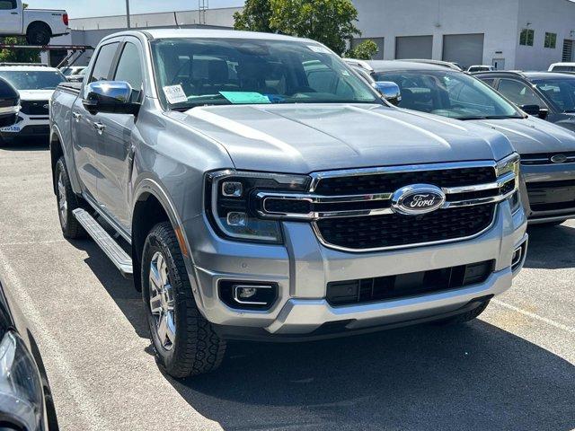 used 2024 Ford Ranger car, priced at $38,590
